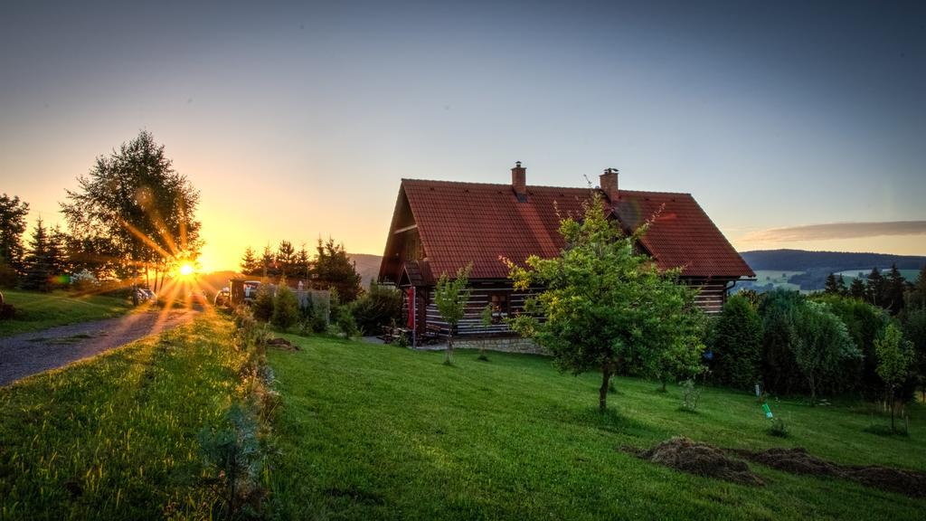Roubenka Elisabeth Otel Jablonné nad Orlicí Dış mekan fotoğraf