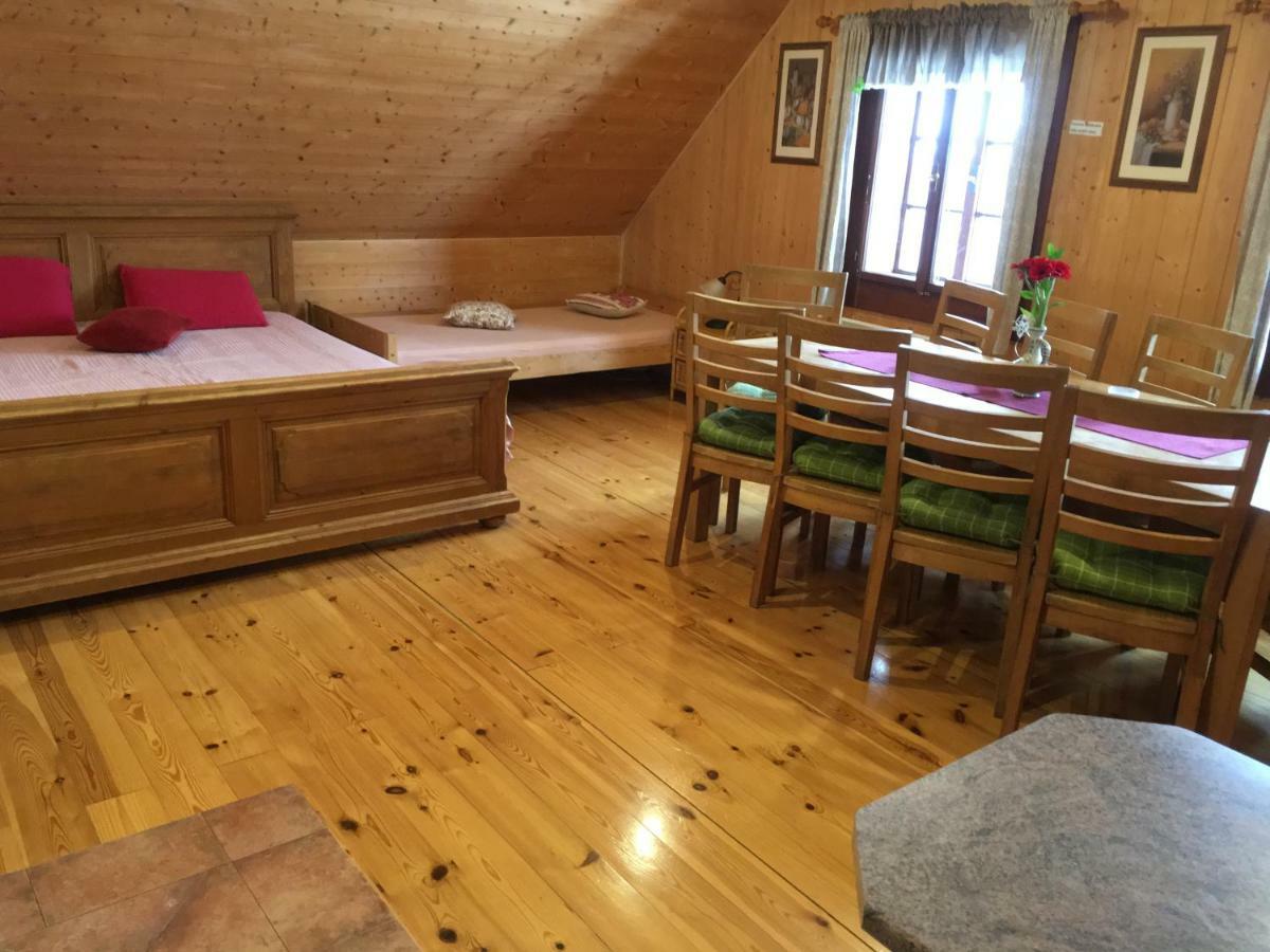 Roubenka Elisabeth Otel Jablonné nad Orlicí Dış mekan fotoğraf