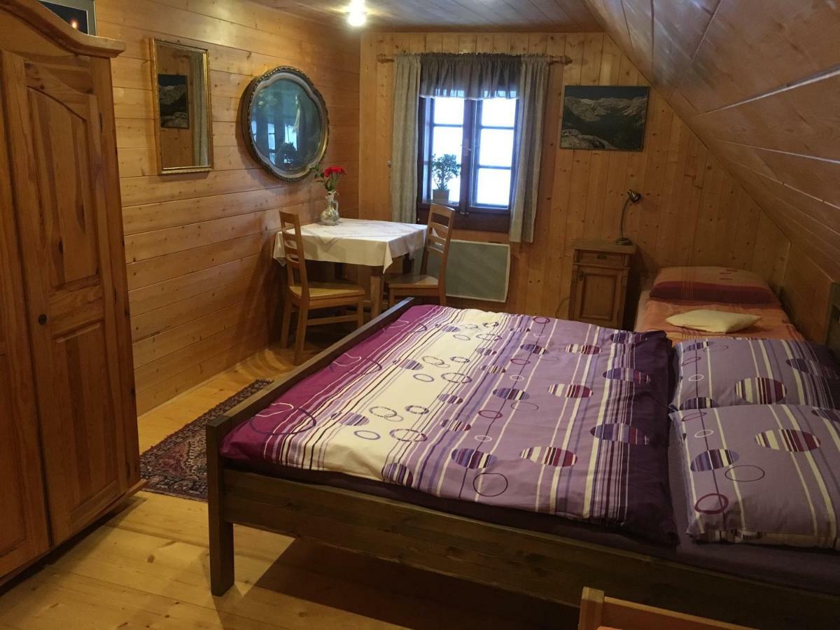 Roubenka Elisabeth Otel Jablonné nad Orlicí Dış mekan fotoğraf