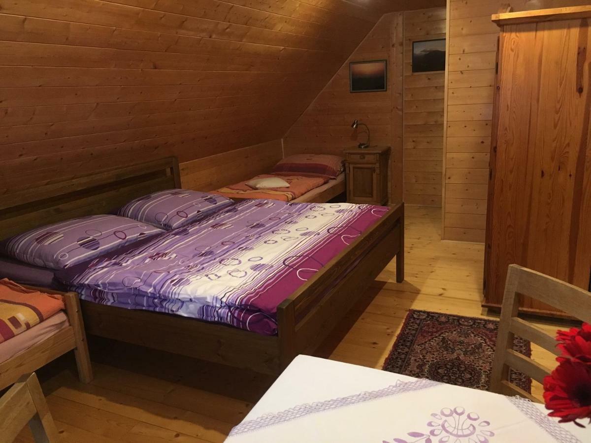 Roubenka Elisabeth Otel Jablonné nad Orlicí Dış mekan fotoğraf