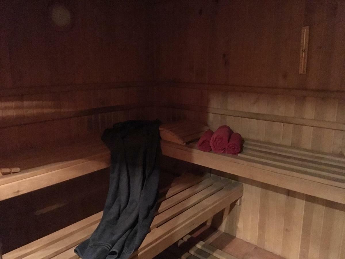 Roubenka Elisabeth Otel Jablonné nad Orlicí Dış mekan fotoğraf